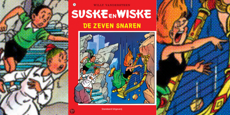 Suske en Wiske jarig: 75 jaar - Barmhartigheid