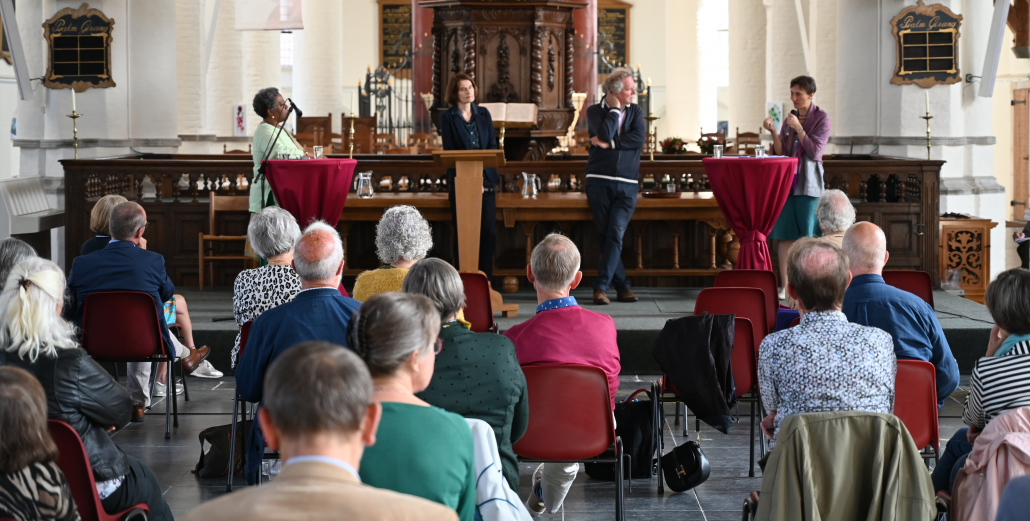 Protestantse kerken: 'Barmhartigheid' jaar lang centraal thema
