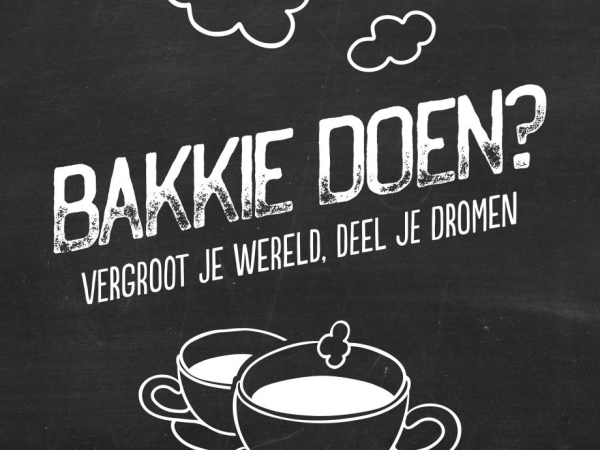 Bakkie doen? - Barmhartigheid