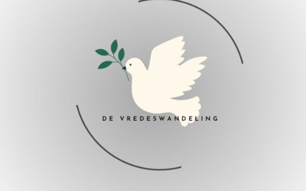 De vredeswandeling 2023