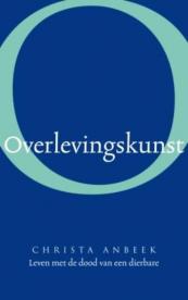 Boekcover Overlevingskunst Christa Anbeek