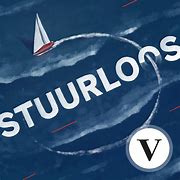 logo stuurloos Volkskrant