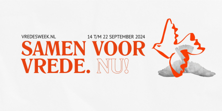 Samen voor vrede