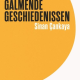 Boekcover Galmende geschiedenissen