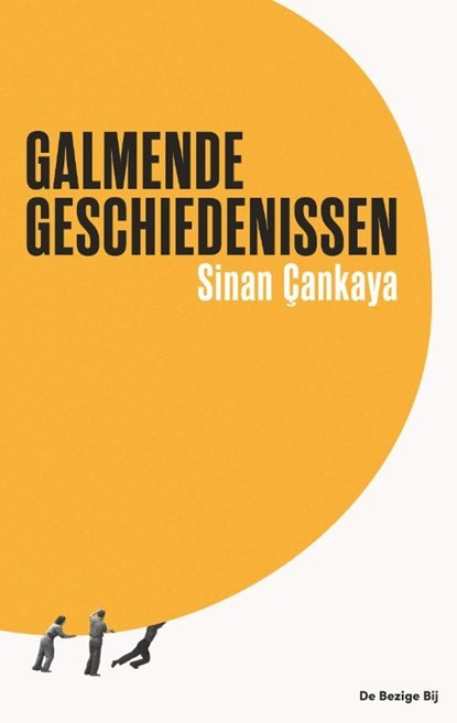 Boekcover Galmende geschiedenissen