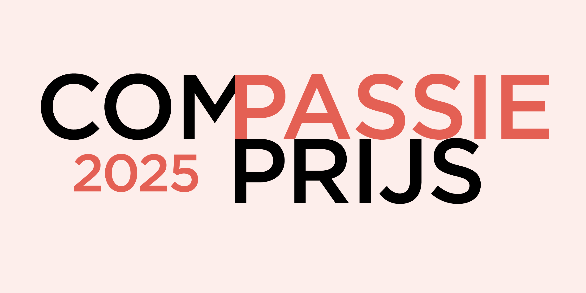 BvB Compassieprijs logo 2025